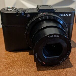 Sony Cyber-shot DSC-RX100 II (DSC-RX100M2)